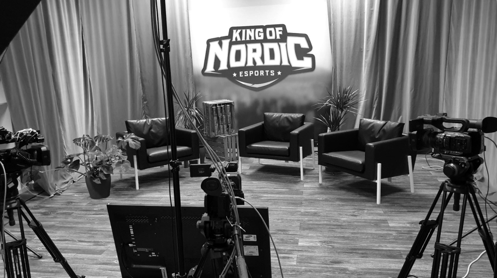 studio esport king of nordic